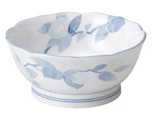 【まとめ買い10個セット品】和食器 ホ019-158 清華 桔梗刺身鉢【キャンセル/返品不可】【厨房館】｜業務用厨房機器の飲食店厨房館
