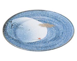 【まとめ買い10個セット品】和食器 ミ472-168 風月 アラカルト皿【キャンセル/返品不可】【厨房館】