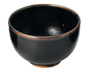 【まとめ買い10個セット品】和食器 ユ438-328 柚子天目 夏目5.0丼【キャンセル/返品不可】【厨房館】