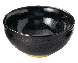 【まとめ買い10個セット品】和食器 ユ435-198 油滴天目 4.5ボール【キャンセル/返品不可】【厨房館】｜業務用厨房機器の飲食店厨房館