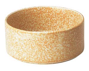 【まとめ買い10個セット品】和食器 オ423-088 窯変志野 スタッキングココットL【キャンセル/返品不可】【厨房館】