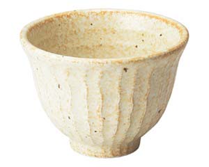【まとめ買い10個セット品】和食器 オ423-138 窯変志野 しのぎ小丼【キャンセル/返品不可】【厨房館】 13,324円
