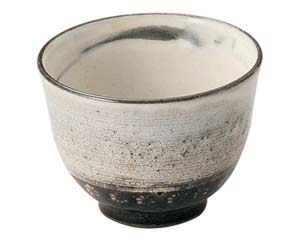 【まとめ買い10個セット品】和食器 ネ432-108 三島手 櫛目汲み出し大【キャンセル/返品不可】【厨房館】