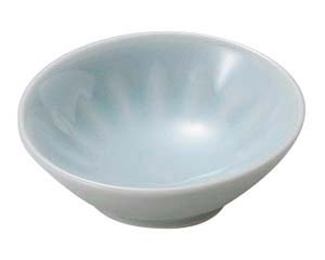 【まとめ買い10個セット品】和食器 イ445-348 青白磁唐草 雪割千代口【キャンセル/返品不可】【厨房館】