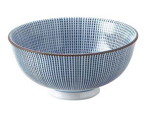 【まとめ買い10個セット品】和食器 ラ426-188 千段十草 中平碗【キャンセル/返品不可】【厨房館】