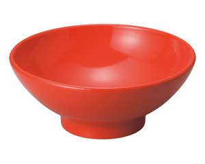 【まとめ買い10個セット品】和食器 ツ449-278 豊明(粉引・黒耀・赤釉) 7.0丸高台鉢【キャンセル/返品不可】【厨房館】
