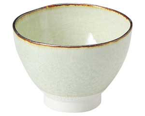 【まとめ買い10個セット品】和食器 ト463-578 翠玉(貫入) 石目 3.8 飯碗【キャンセル/返品不可】【厨房館】|業務用厨房機器の飲食店厨房館
