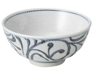 【まとめ買い10個セット品】和食器 ミ480-598 古代唐草 5.0種丼【キャンセル/返品不可】【厨房館】｜業務用厨房機器の飲食店厨房館