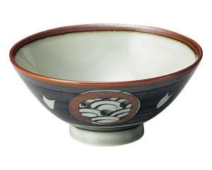 【まとめ買い10個セット品】和食器 ヤ358-538 錆丸紋4.8タイ茶【キャンセル/返品不可】【厨房館】｜業務用厨房機器の飲食店厨房館