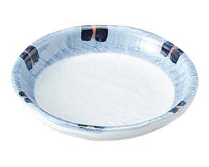 【まとめ買い10個セット品】和食器 ホ229-798 はなやぎ 3.5皿【キャンセル/返品不可】【厨房館】
