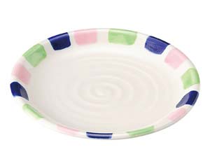 まとめ買い10個一揃い物 和食入物 ツ464 097 めるへん 金銭7 0お皿 取り止め 返品不可 炊事場居所 Pghintheround Com