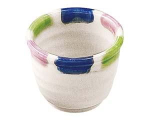 【まとめ買い10個セット品】和食器 ツ466-638 めるへん そば猪口【キャンセル/返品不可】【厨房館】