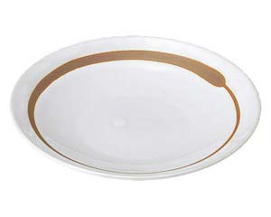 【まとめ買い10個セット品】和食器 ロ460-028 茶筋 4.0皿【キャンセル/返品不可】【厨房館】