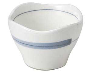【まとめ買い10個セット品】和食器 ツ463-108 白河志野 珍味【キャンセル/返品不可】【厨房館】