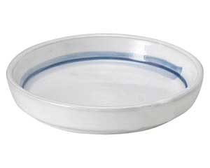 【まとめ買い10個仕掛ける品】和食器  ツ463-218 白河志野 香辛料皿【取りやめる/返品不可】【勝手もと館】