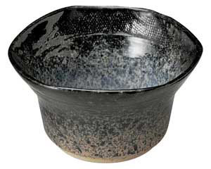 【まとめ買い10個セット品】和食器 ロ464-538 雲海 三方小鉢(中)【キャンセル/返品不可】【厨房館】
