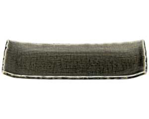【まとめ買い10個セット品】和食器 ロ469-218 総織部 さんま皿【キャンセル/返品不可】【厨房館】｜業務用厨房機器の飲食店厨房館 13,315円