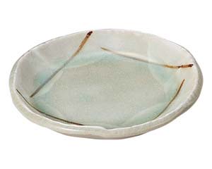 【まとめ買い10個セット品】和食器 ロ462-518 いこい 4.0丸皿【キャンセル/返品不可】【厨房館】 14,591円
