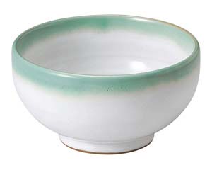 【まとめ買い10個セット品】和食器 ネ467-538 新ひわ流し 5.5釜上丼【キャンセル/返品不可】【厨房館】