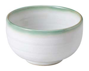 【まとめ買い10個セット品】和食器 ネ467-558 新ひわ流し 夏目型4.5飯丼【キャンセル/返品不可】【厨房館】