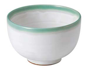 【まとめ買い10個セット品】和食器 ネ467-568 新ひわ流し 夏目型4.8多用丼【キャンセル/返品不可】【厨房館】