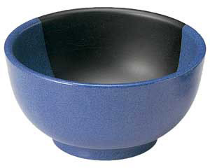 【まとめ買い10個セット品】和食器 ツ427-148 深青海 5.5多用丼【キャンセル/返品不可】【厨房館】