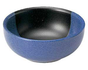 【まとめ買い10個セット品】和食器 ツ427-078 深青海 3.2ボール【キャンセル/返品不可】【厨房館】