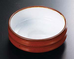 【まとめ買い10個仕掛ける品】和食器  ト021-328 四季おりおり3 切立5.0鉢【取りやめる/返品不可】【勝手もと館】