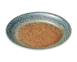 【まとめ買い10個セット品】和食器 ア487-088 藍化粧 8.0深皿【キャンセル/返品不可】【厨房館】