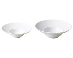 【まとめ買い10個セット品】 カ528-078 白磁ハット19cmボール【キャンセル/返品不可】【厨房館】｜業務用厨房機器の飲食店厨房館