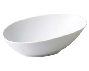 【まとめ買い10個セット品】 イ527-088 白渕高カレー鉢【キャンセル/返品不可】【厨房館】