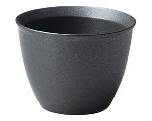【まとめ買い10個セット品】 カ556-138 フィノブラック 多用カップ【キャンセル/返品不可】【厨房館】