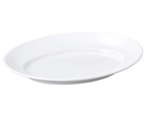 【まとめ買い10個セット品】 キ578-228 マーレ 26.5cmプラター【キャンセル/返品不可】【厨房館】 21,495円