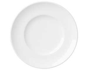 【まとめ買い10個仕掛ける品】 ヤ589-018 プレッツァ W6.5in食麺麭皿【取りやめる/返品不可】【勝手もと館】