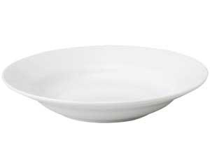 【まとめ買い10個セット品】 ヤ593-258 白玉渕 9インチスープ【キャンセル/返品不可】【厨房館】|業務用厨房機器の飲食店厨房館