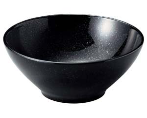 【まとめ買い10個セット品】 ホ320-188 黒御影 21cmボール【キャンセル/返品不可】【厨房館】 17,915円