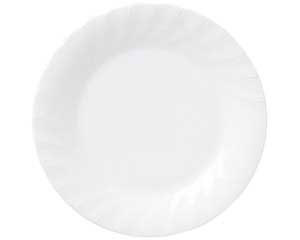【まとめ買い10個セット品】 オ583-038 シェルホワイト 9インチミート【キャンセル/返品不可】【厨房館】