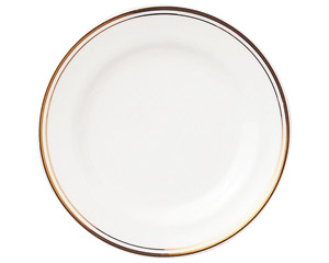 【まとめ買い10個セット品】 ア569-518A ハイテクゴールド(柄付) 6.5インチミート【キャンセル/返品不可】【厨房館】