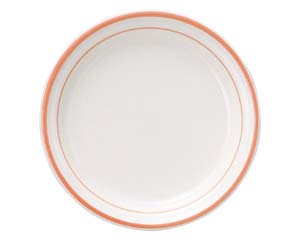 【まとめ買い10個セット品】 ツ568-018 グランデ・メモリー 6 1/2インチ皿【キャンセル/返品不可】【厨房館】 16,410円