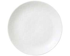 ア556-548 マトリクス 26cmクープ皿W【厨房館】画像