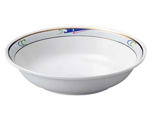【まとめ買い10個セット品】 ヤ572-718 ブルーウェーブ 5.5インチフルーツ【キャンセル/返品不可】【厨房館】