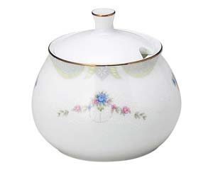 【まとめ買い10個セット品】 ヤ573-148 グレース シュガーポット【キャンセル/返品不可】【厨房館】