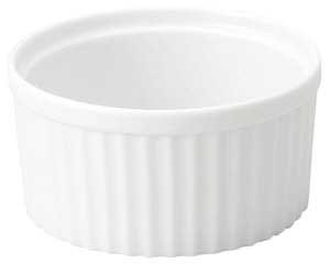 【まとめ買い10個セット品】 ヤ603-078 レンジ食器 4インチスフレ【キャンセル/返品不可】【厨房館】