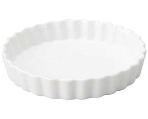 【まとめ買い10個セット品】 ヤ603-138 レンジ食器 丸7インチパイ皿【キャンセル/返品不可】【厨房館】