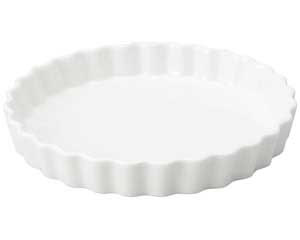 【まとめ買い10個セット品】 ヤ603-158 レンジ食器 丸9インチパイ皿【キャンセル/返品不可】【厨房館】
