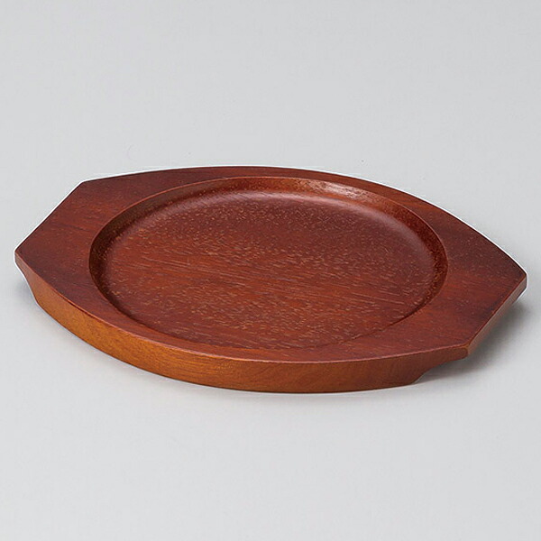【まとめ買い10個セット品】 ワ604-438 スリ塗丸木台Nφ145【キャンセル/返品不可】【厨房館】|業務用厨房機器の飲食店厨房館