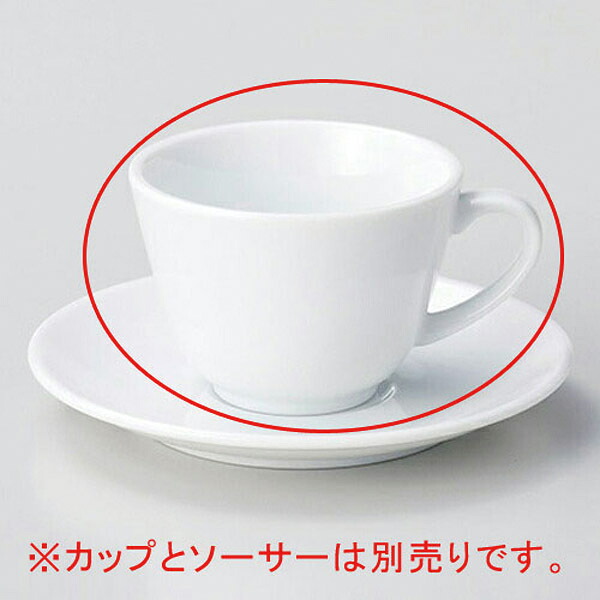 【まとめ買い10個セット品】 ト614-168 フォンテカプチーノ碗【キャンセル/返品不可】【厨房館】