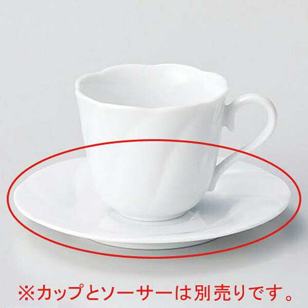 【まとめ買い10個仕掛ける品】 ヤ615-068 はやりっ子 珈琲皿【取りやめる/返品不可】【勝手もと館】