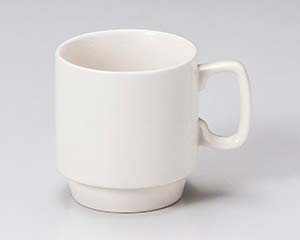 【まとめ買い10個セット品】 ホ616-178 NB10スタックマグカップ【キャンセル/返品不可】【厨房館】