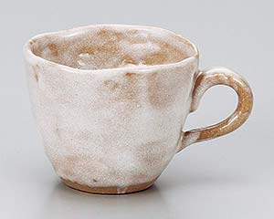 【まとめ買い10個セット品】 ロ619-138 手造り風志野マグ【キャンセル/返品不可】【厨房館】